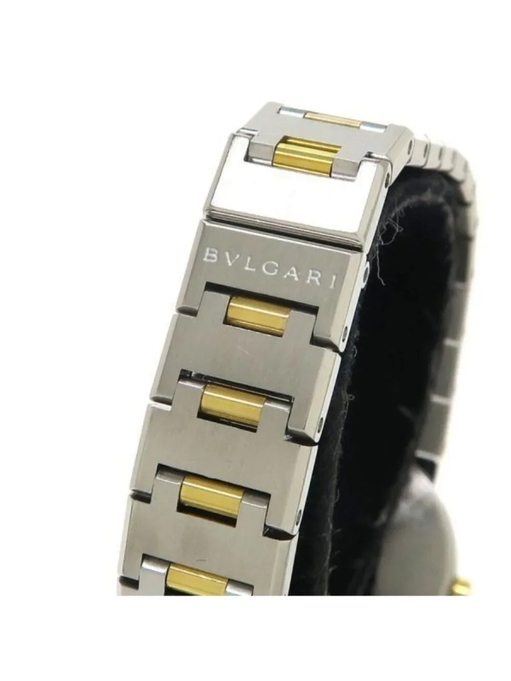Bvlgari 23 Watch Gold